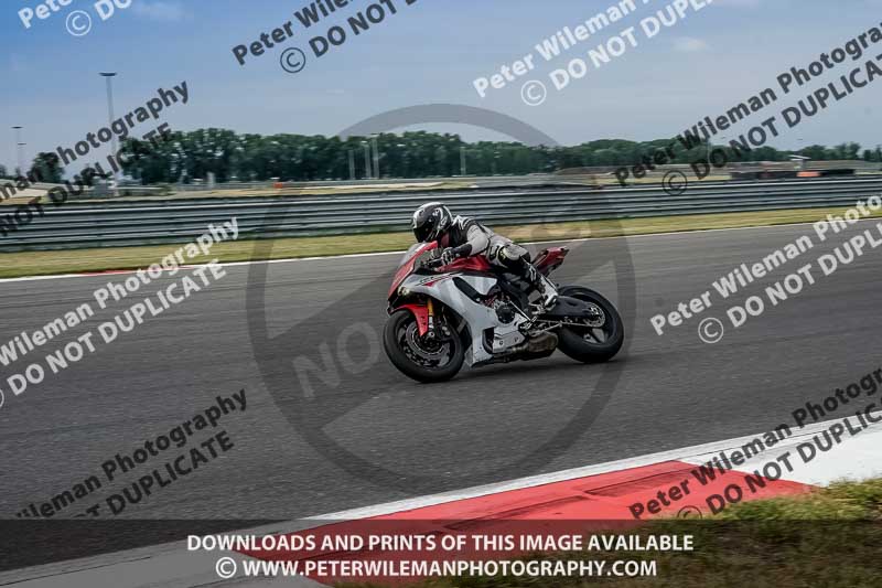 25 to 27th july 2019;Slovakia Ring;event digital images;motorbikes;no limits;peter wileman photography;trackday;trackday digital images